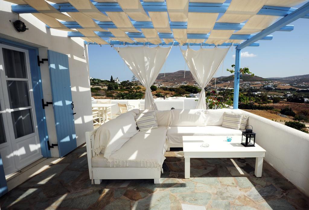 Paros Paradise Apartments Quarto foto