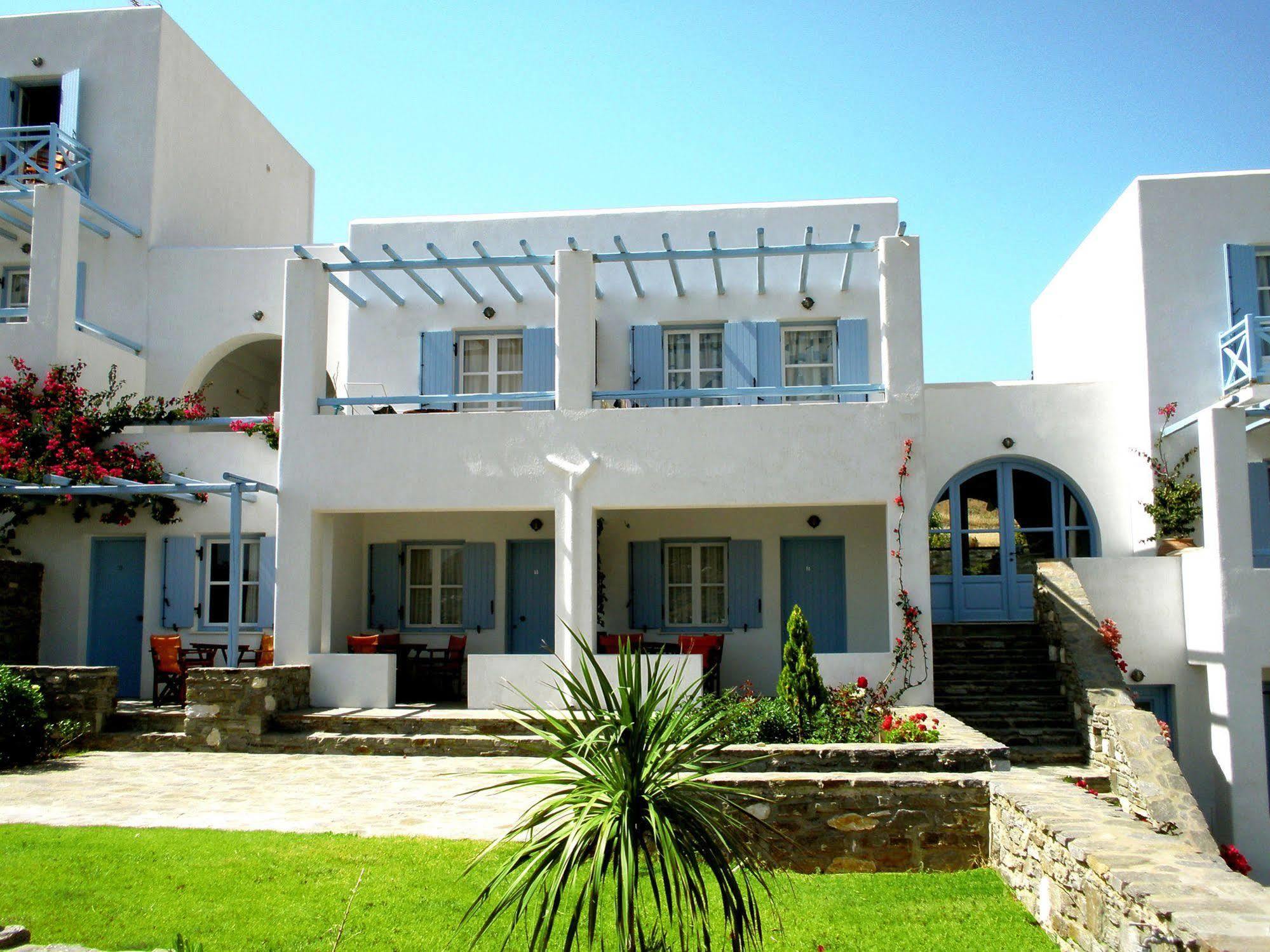 Paros Paradise Apartments Exterior foto