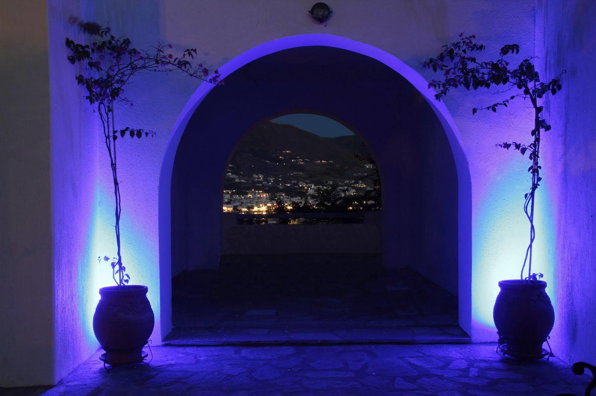 Paros Paradise Apartments Exterior foto