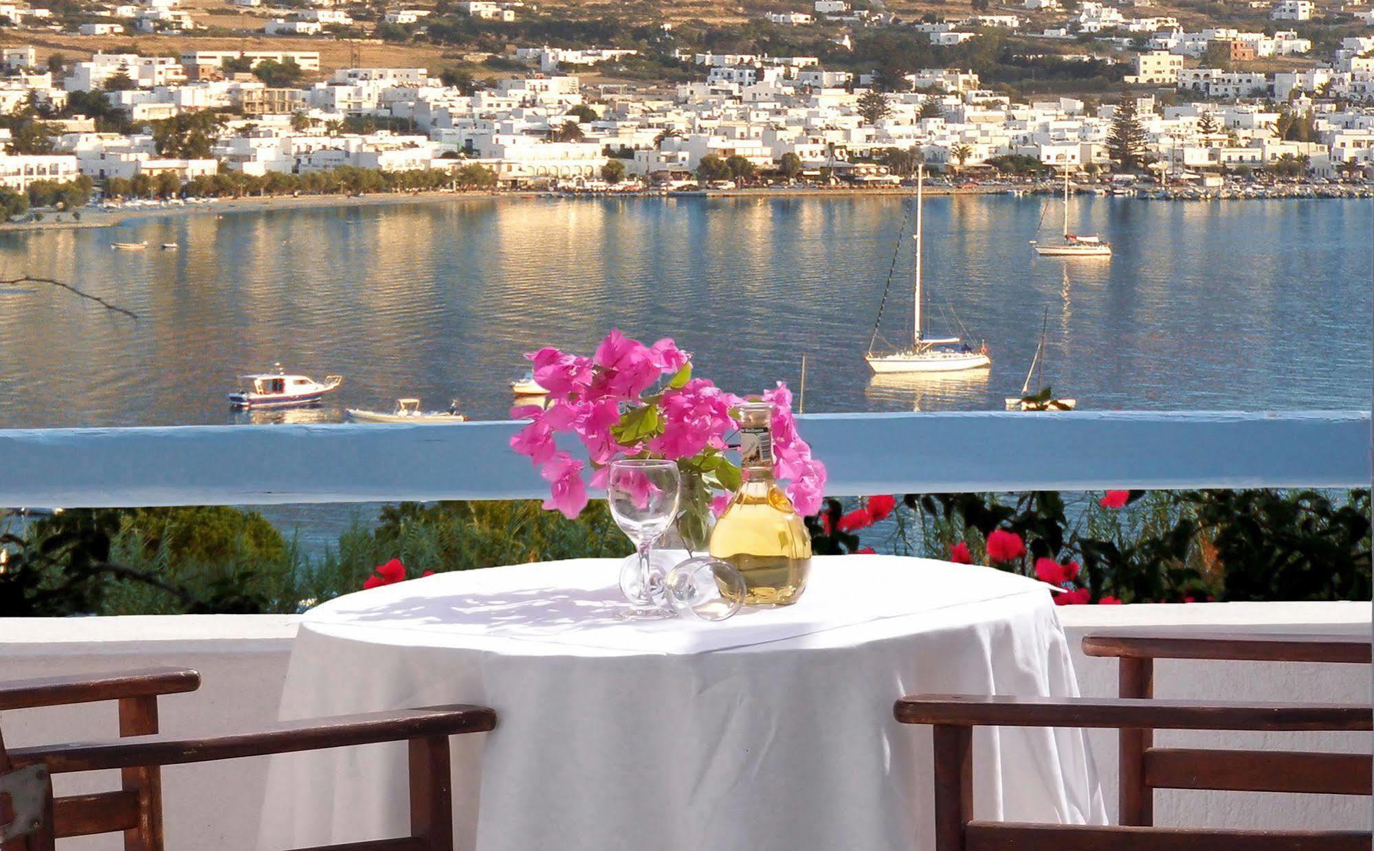 Paros Paradise Apartments Exterior foto