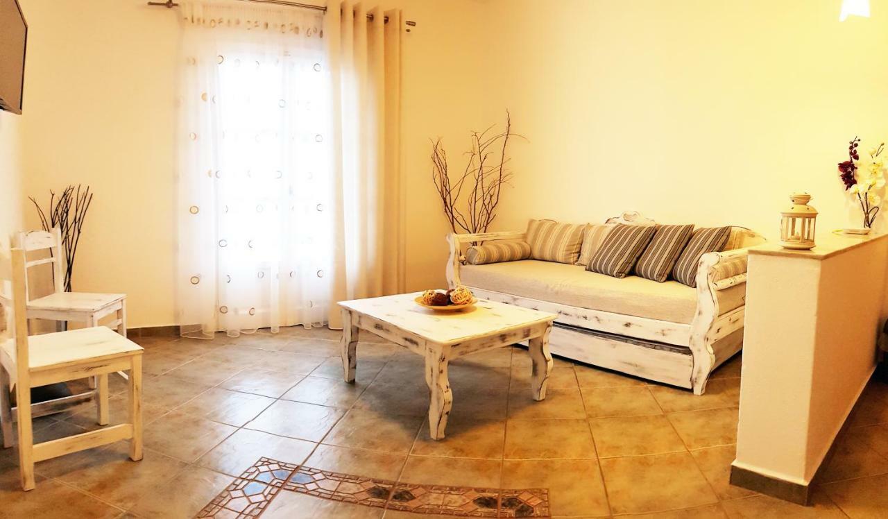Paros Paradise Apartments Exterior foto