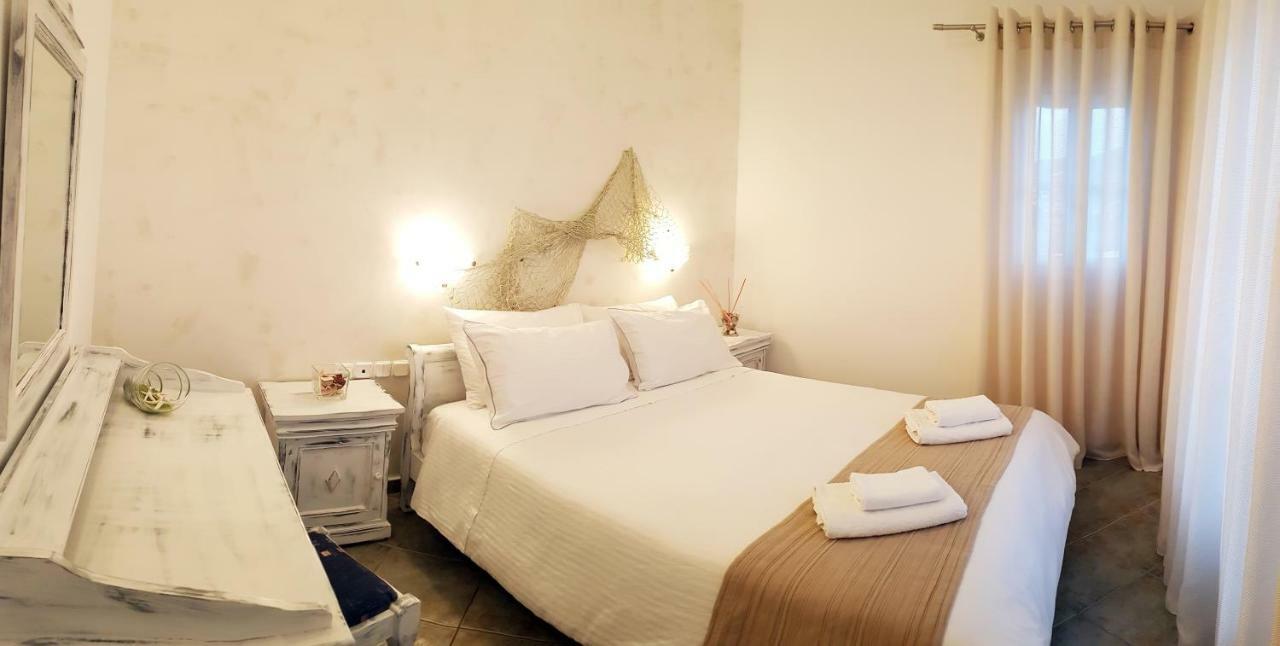 Paros Paradise Apartments Exterior foto